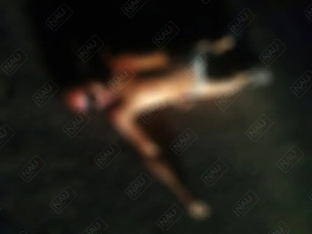 Indigente murió atropellado