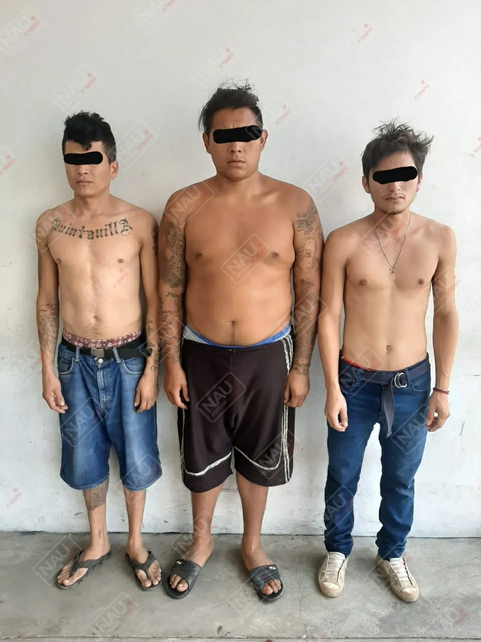 Sentencia juez a tres personas por posesión de marihuana