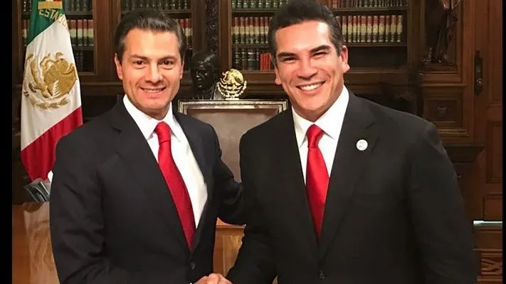 El entierro del PRI