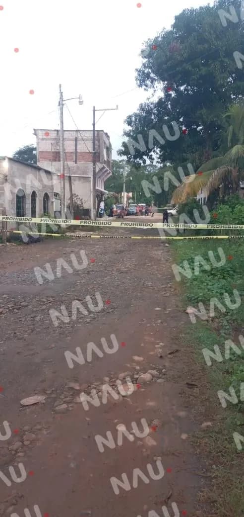 Asesinan a golpes a una persona en la colonia las Conchitas.