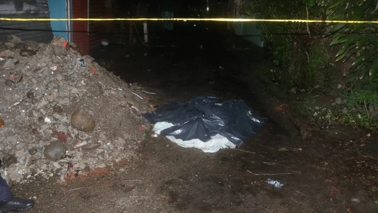 Asesinan al tomate de dos balazos en el estómago