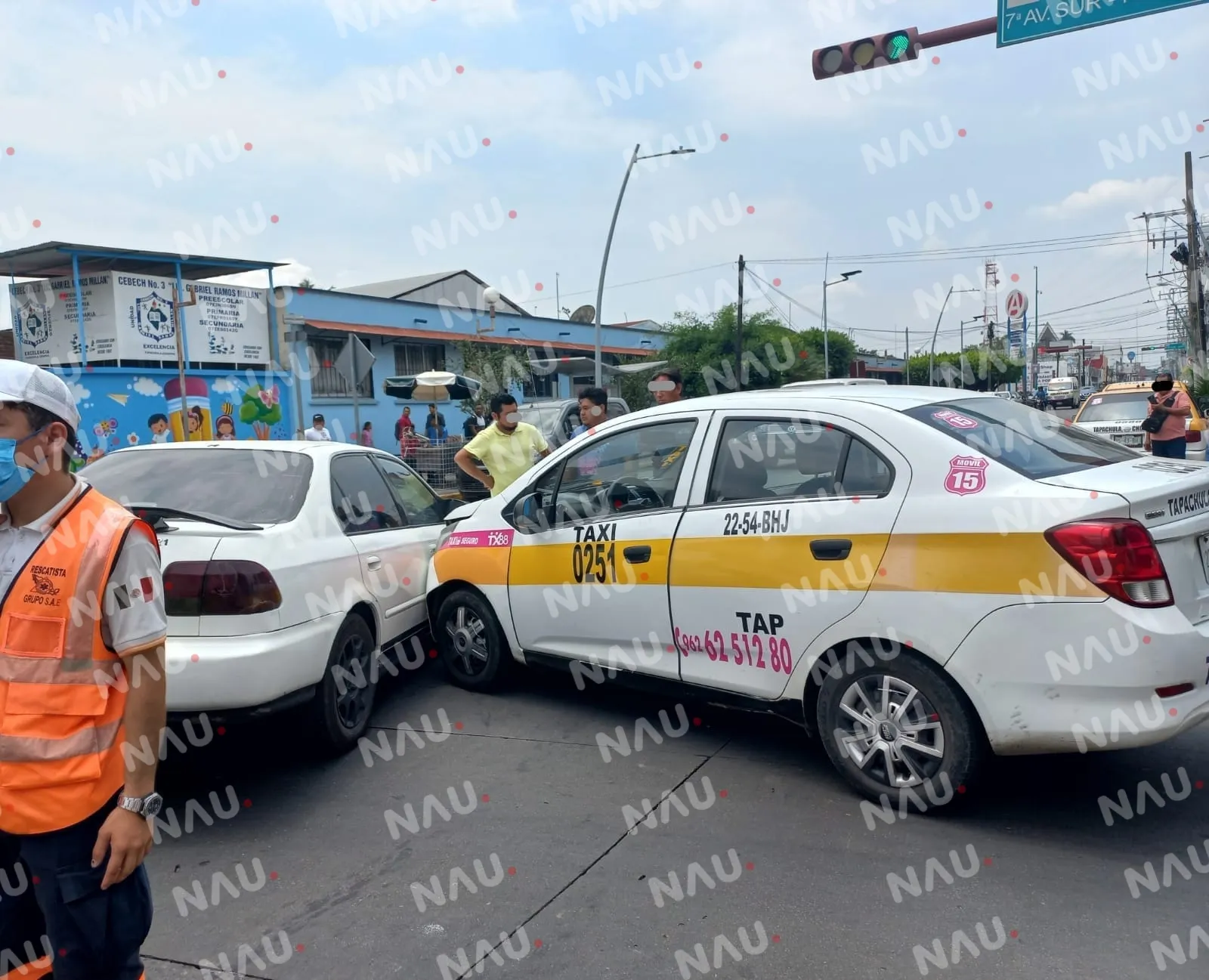 Nueve Emergencias atiene SAE del miércoles al sábado