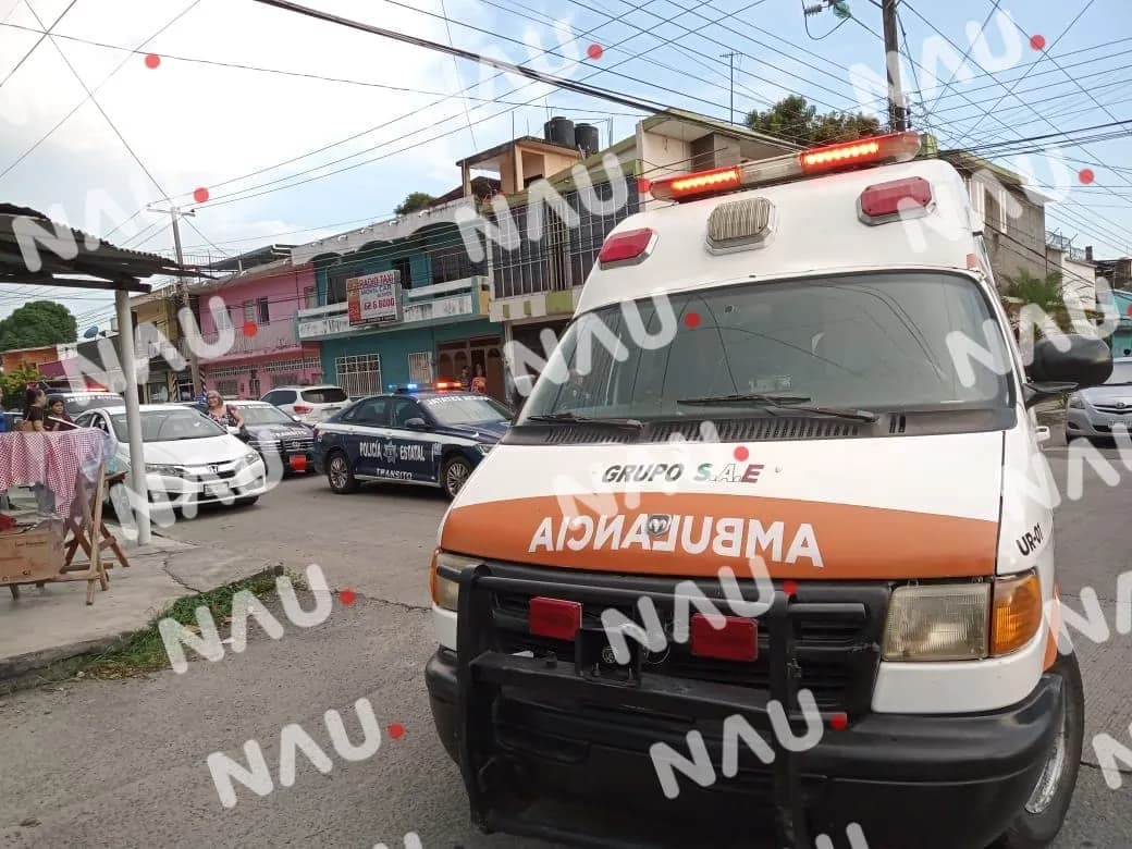 Menor de edad sufre agresión sexual en la colonia Los Pinos