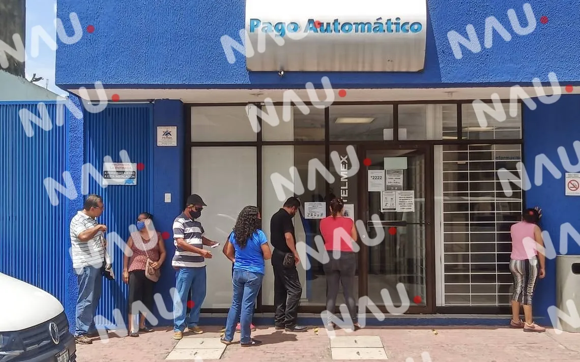 Denuncian pésimo servicio de Telmex en Tapachula no atienden reportes de fallas