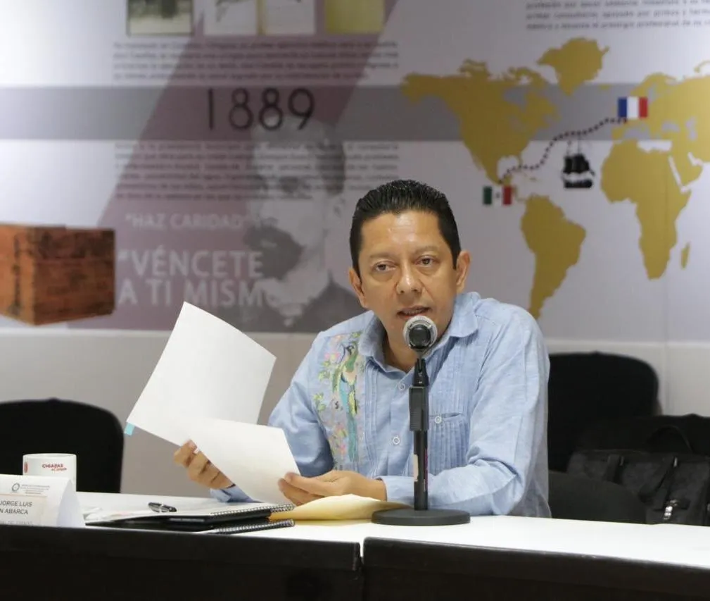 Continúa FGE estrategia para garantizar la seguridad y salud en Chiapas: Llaven