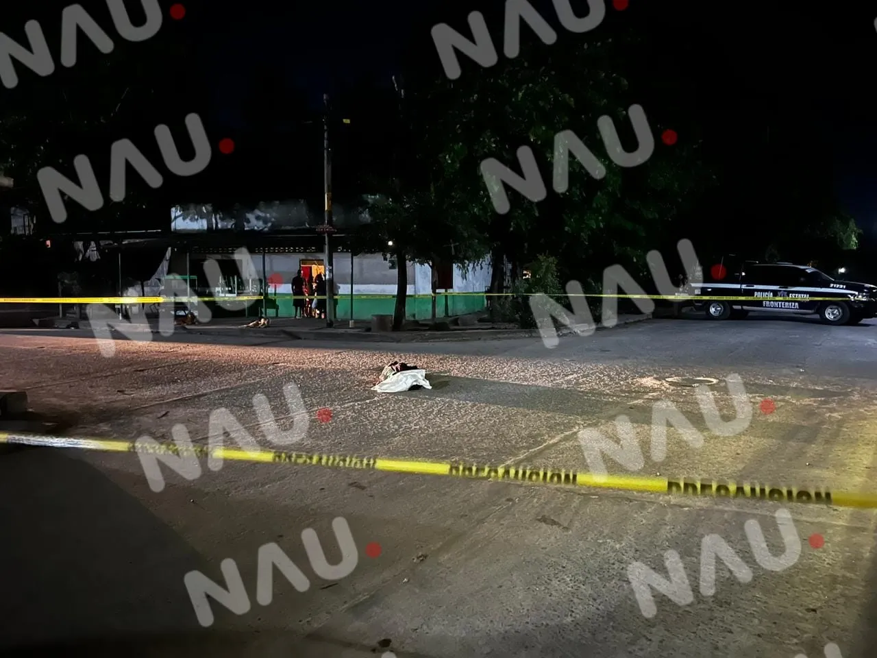 Asesinan a un barrio 18 en Suchiate
