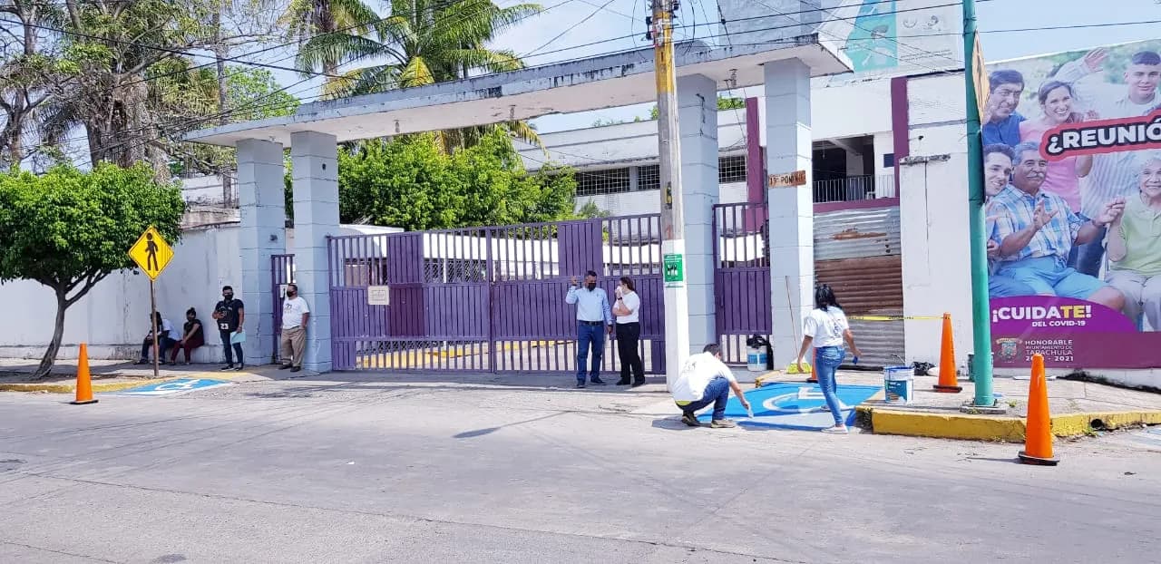 DIF TAPACHULA SE UNE A LA CAMPAÑA POR UN TAPACHULA INCLUYENTE