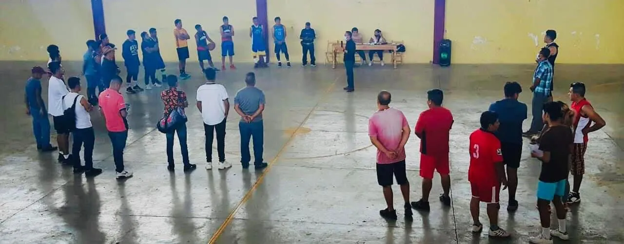 Los Jóvenes Deportistas son un Ejemplo y Prioridad a Seguir para la Suiza Chiapaneca