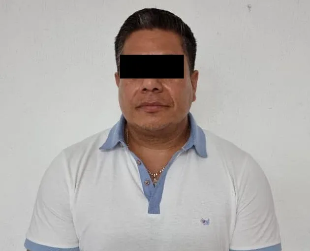 Captura FGE a presidente municipal de Bochil por el delito de Violencia Política contra las Mujeres por Razón de Género