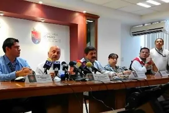 LLEGÓ EL #CORONAVIRUS A #CHIAPAS