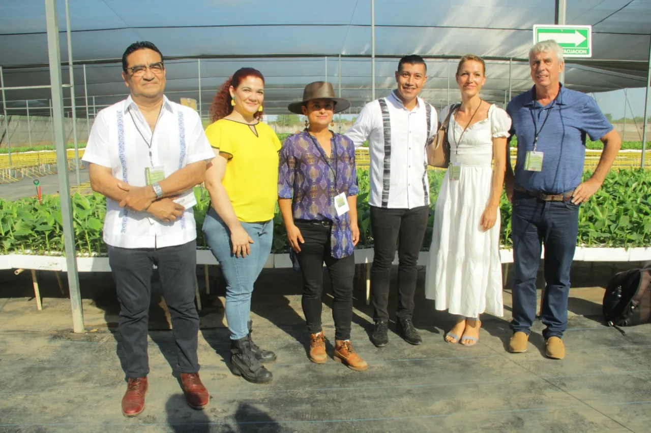 SE REALIZA FORO NACIONAL BANANERO 2022 EN TAPACHULA