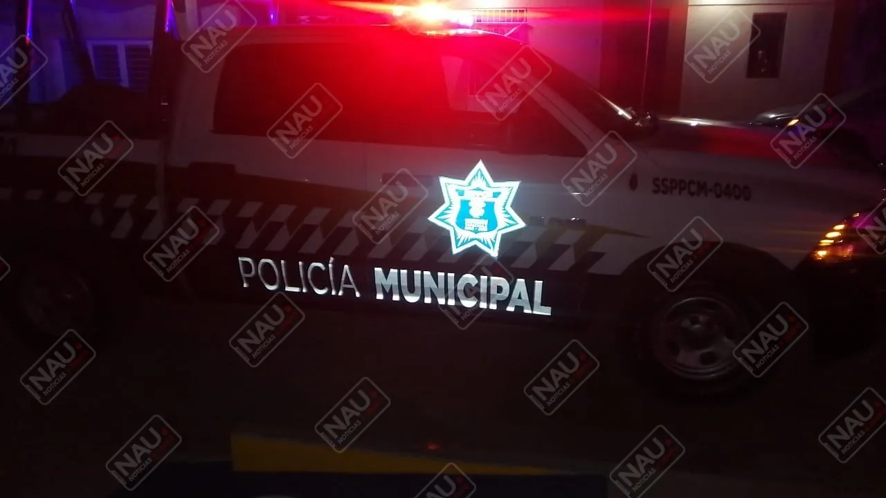 Golpean a presunto ladrón