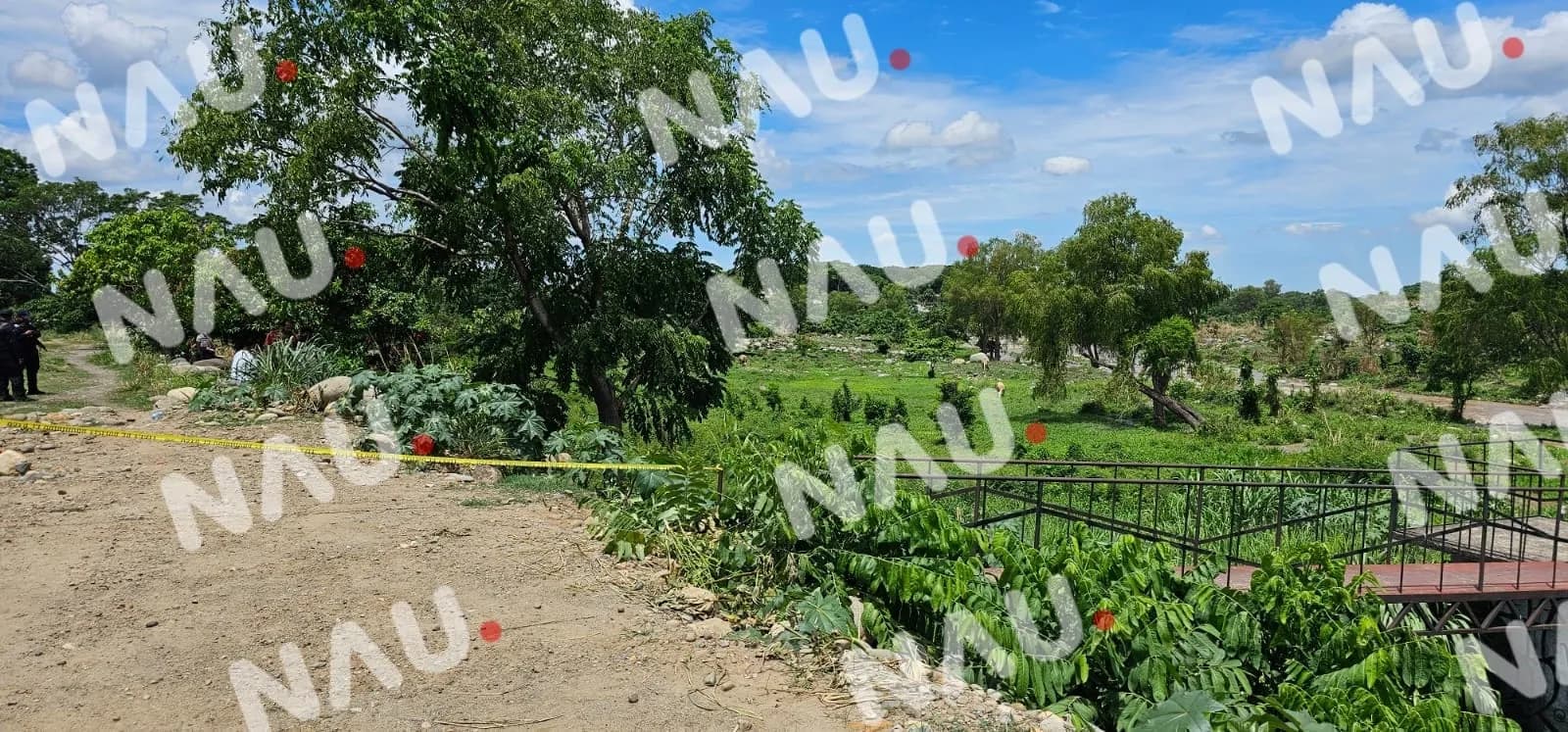 Encuentran el cuerpo del menor de 4 años arrastrado por la corriente del río Coatán