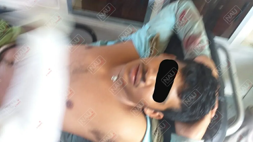 Campesino fue baleado para despojarle su motocicleta