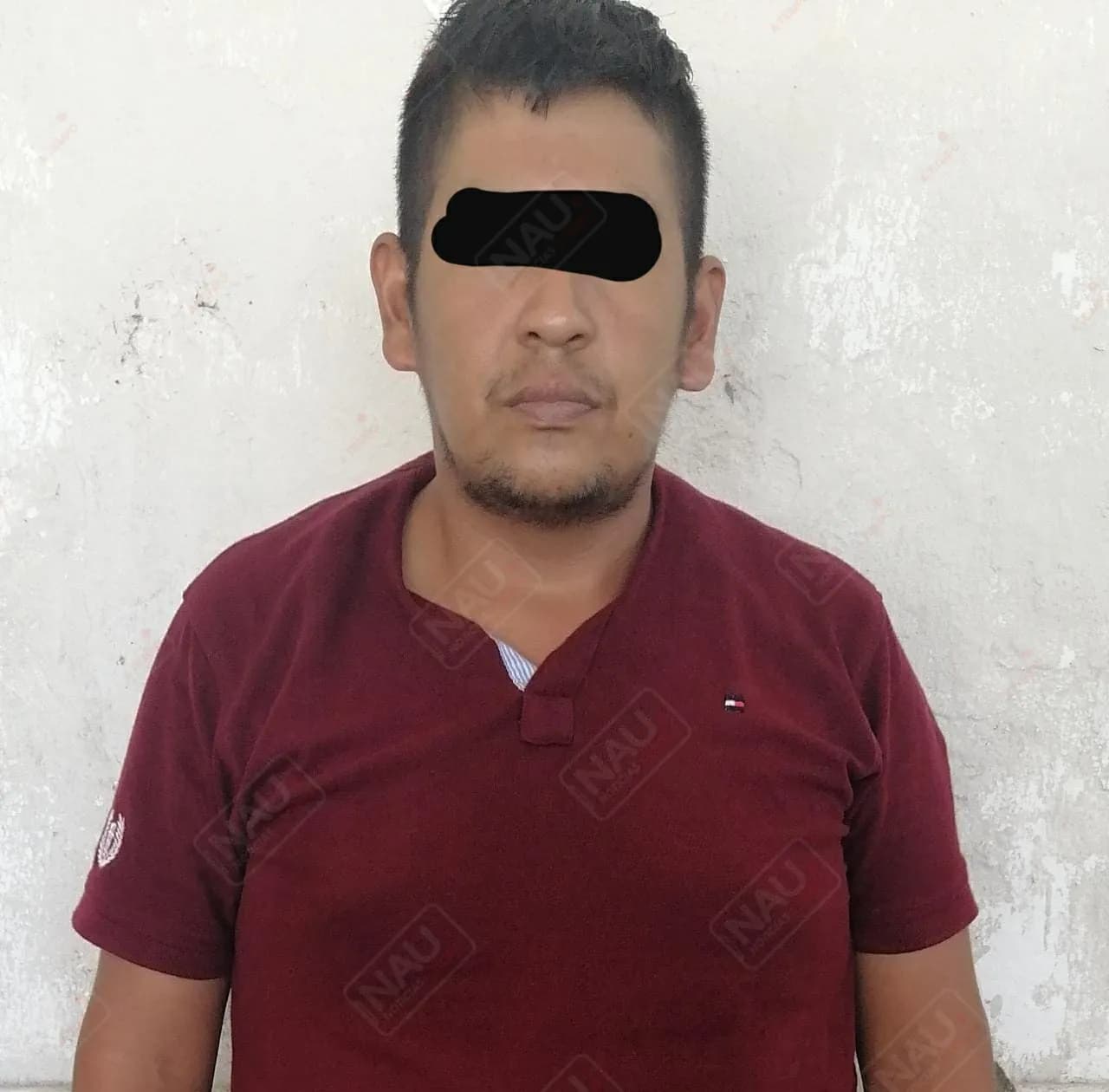 Detienen a sujeto que ingresó a robar a una casa