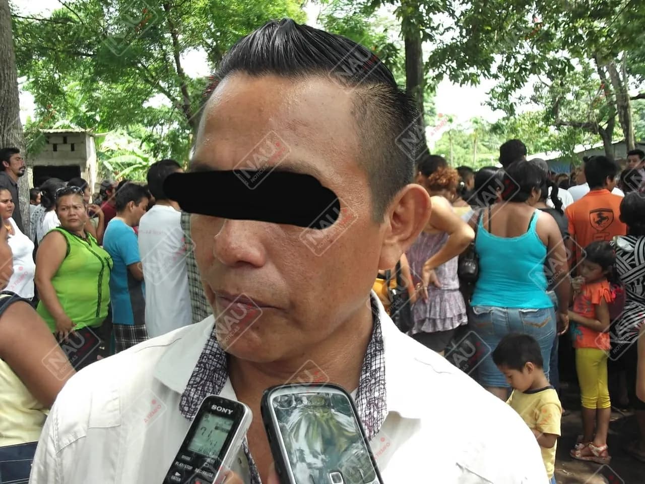 Detienen al Líder del MAOLN mediante orden de aprehensión
