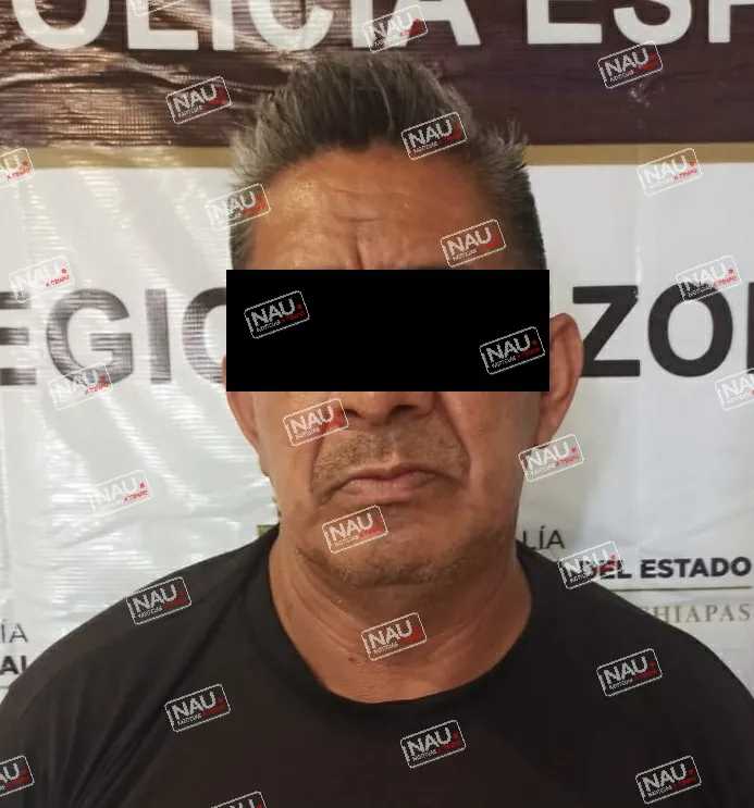 Obtiene FGE Auto de Formal Prisión por delito de Violación en Tapachula.