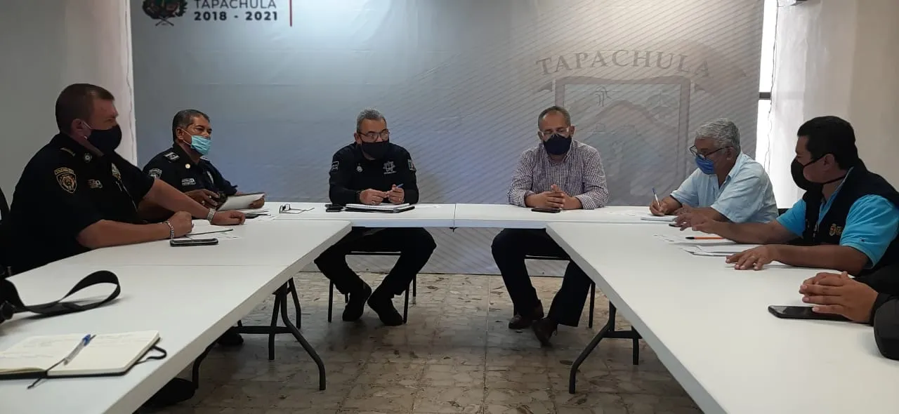 Verificarán Que El Transporte Público Cumpla Con Medidas De Prevención Del Covid-19