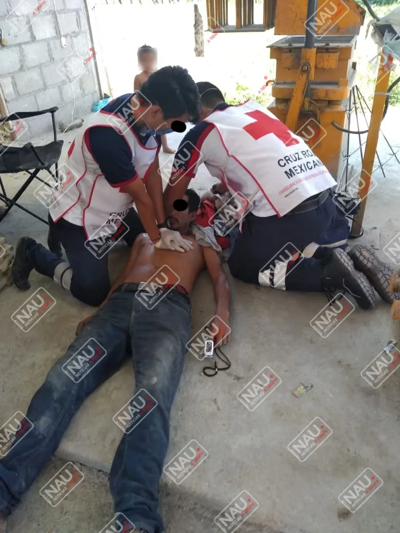Hondureño muere al recibir una descarga eléctrica