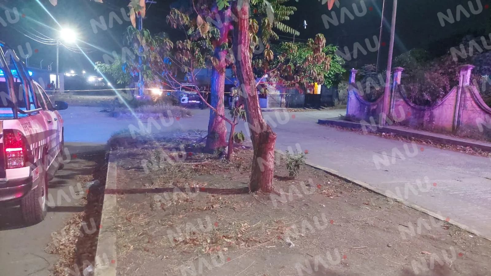 Pretenden causar terror en Tapachula: Granada de humo abandonada cerca de jardín de niños