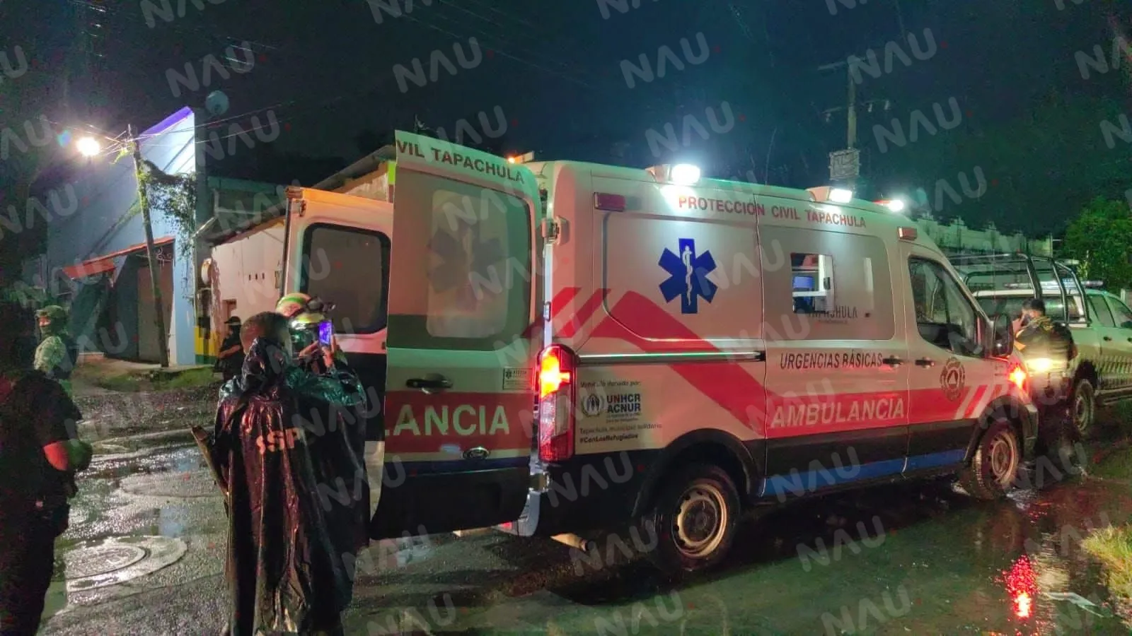 Hallan sin vida a un hombre en Ejido Rayón, Suchiate