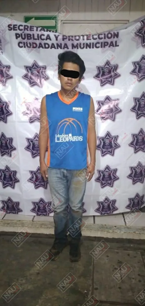 Detienen a dos golpeadores de mujeres