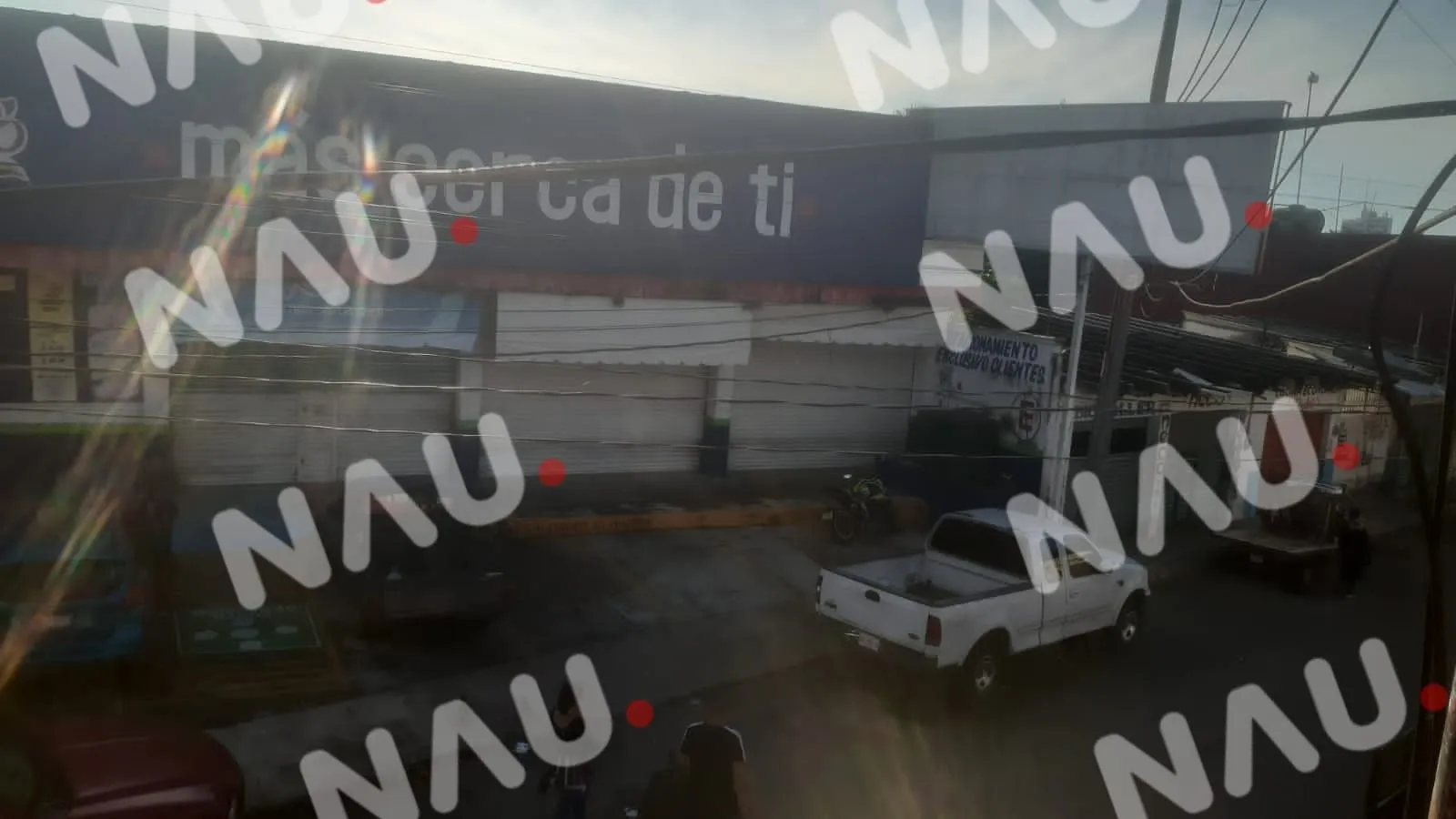 Entran a robar a la tienda piticó de San Juan