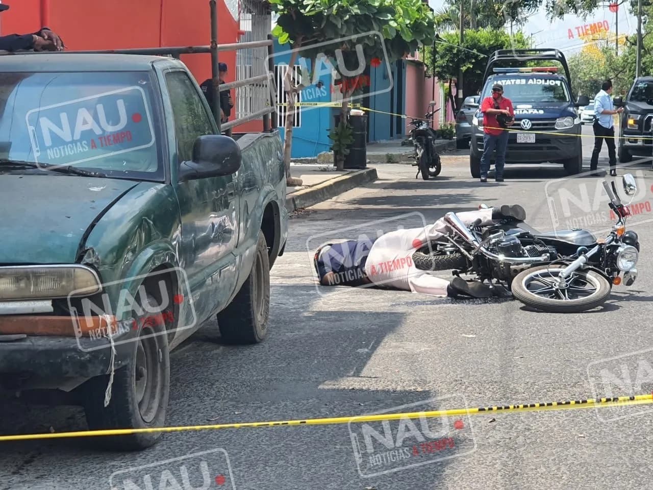 Asesinan a abogado de 7 balazos