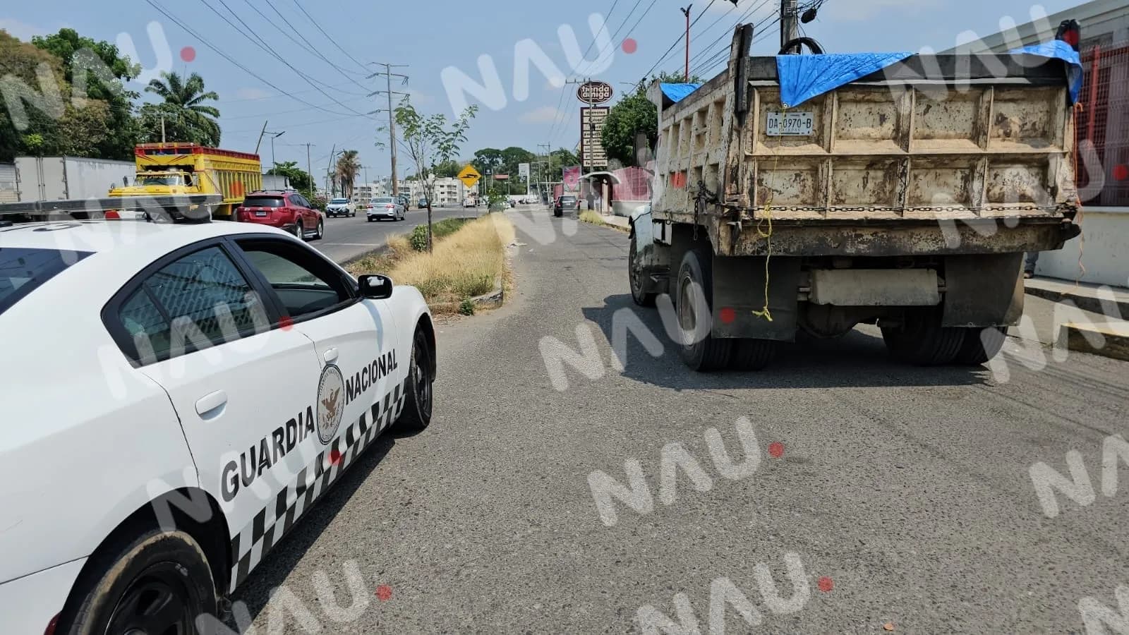 “Vídeo” Accidente deja una mujer lesionada de gravedad y dos con crisis nerviosa
