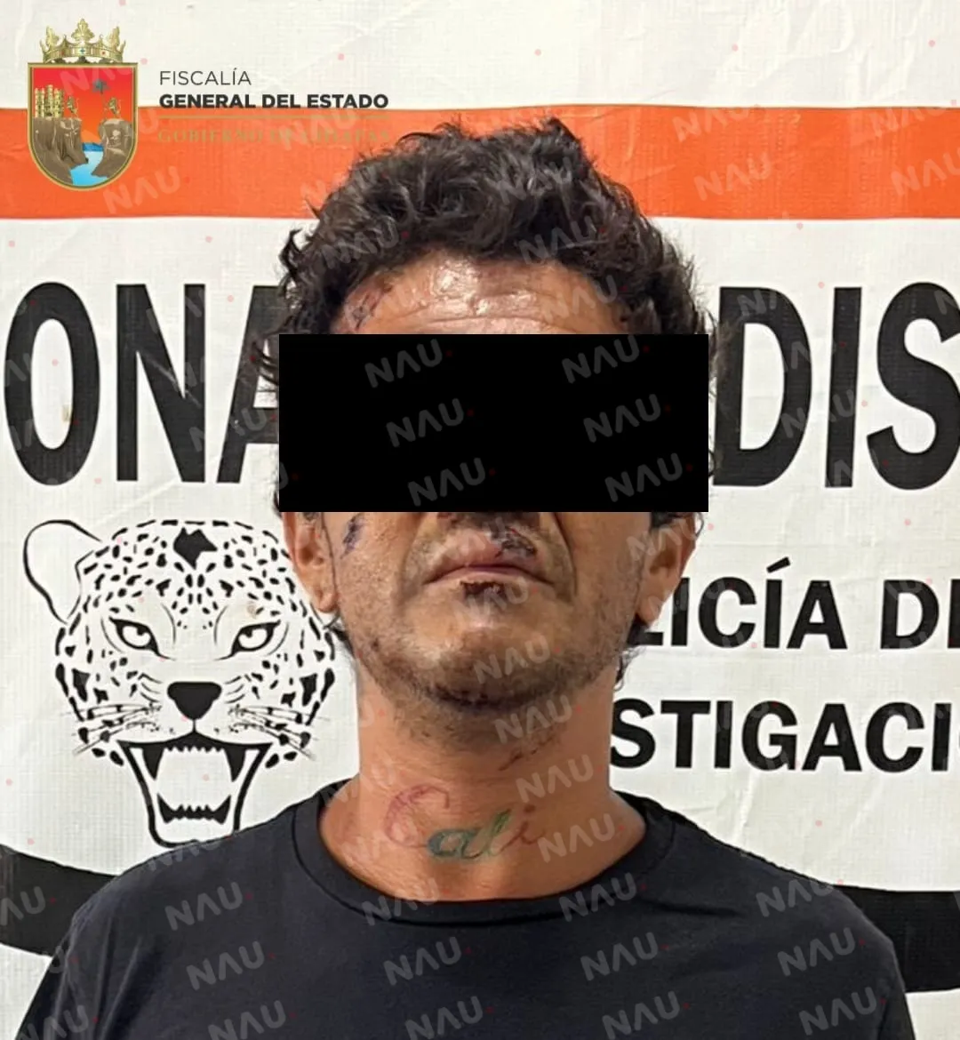 FGE cumplimenta Orden de Aprehensión por doble Homicidio Calificado y Homicidio en Grado de Tentativa en Los Pájaros