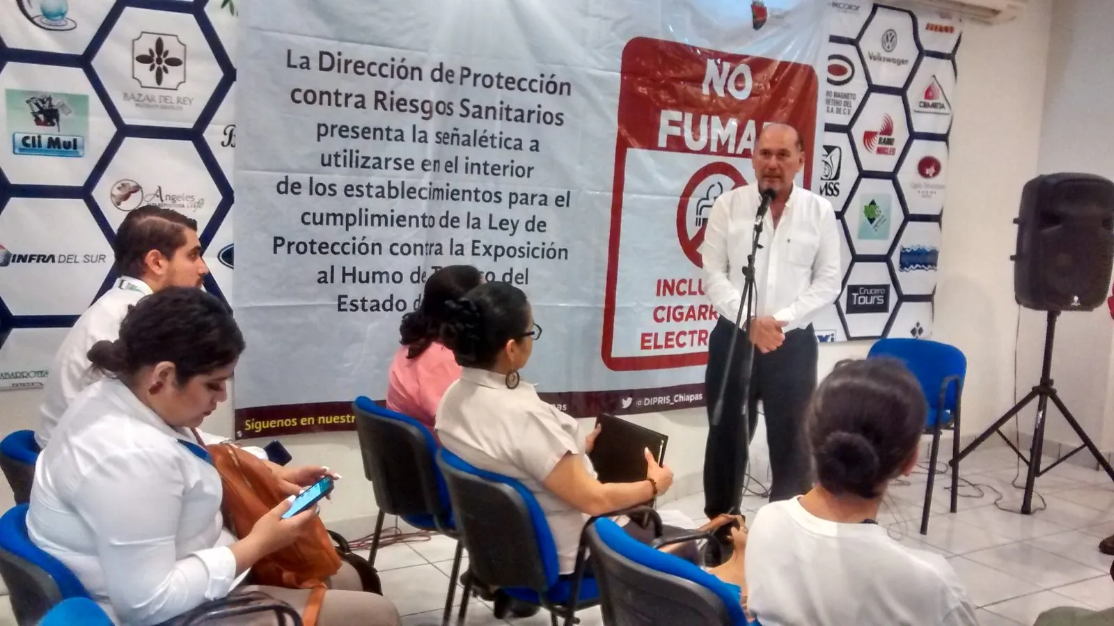 En Chiapas Se Combate Los Diferentes Tipo De Cáncer