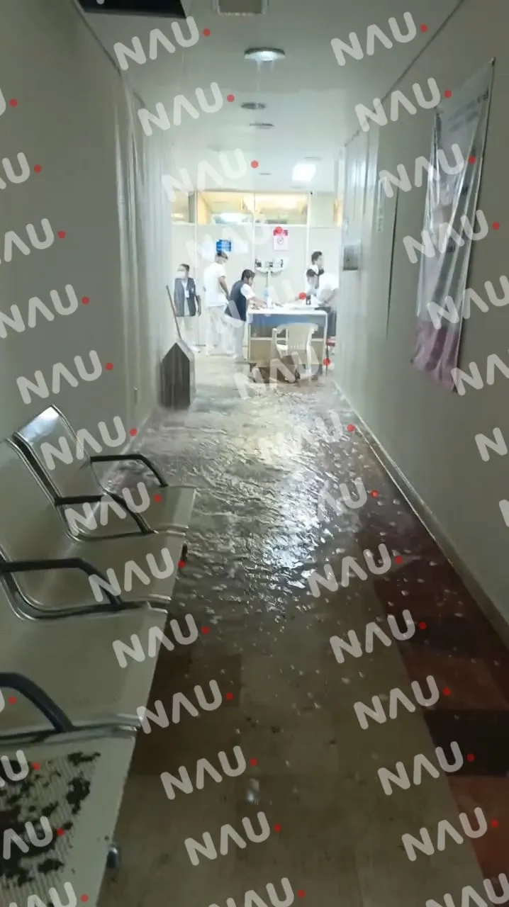 Grave Deterioro en el Hospital “Roberto Nettel Flores” de Tapachula Pone en Riesgo a Pacientes y Personal