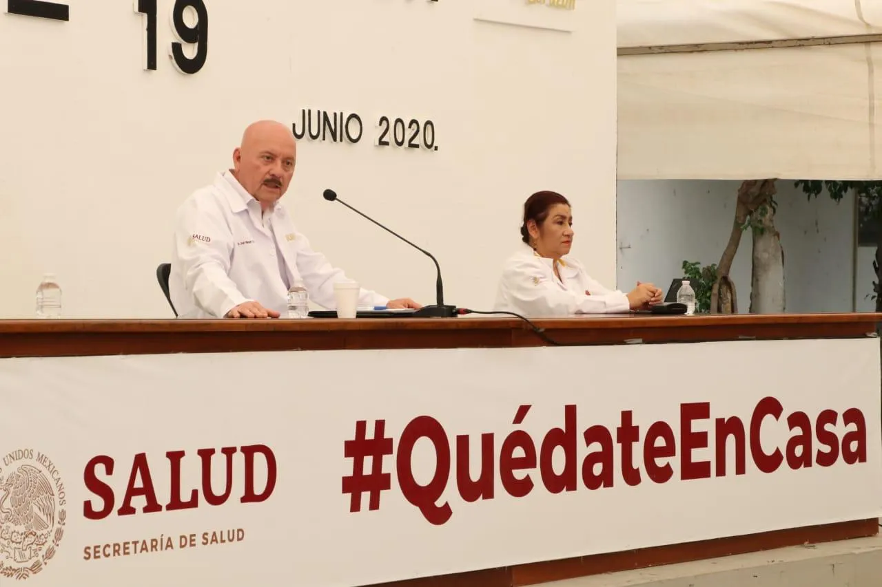 Balance a 4 meses de la pandemia: 3 mil 758 casos acumulados y 258 defunciones