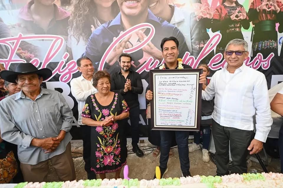 Con inversión de 7.6 mdp, Eduardo Ramírez fortalece infraestructura en planteles del Conalep y Cecytech
