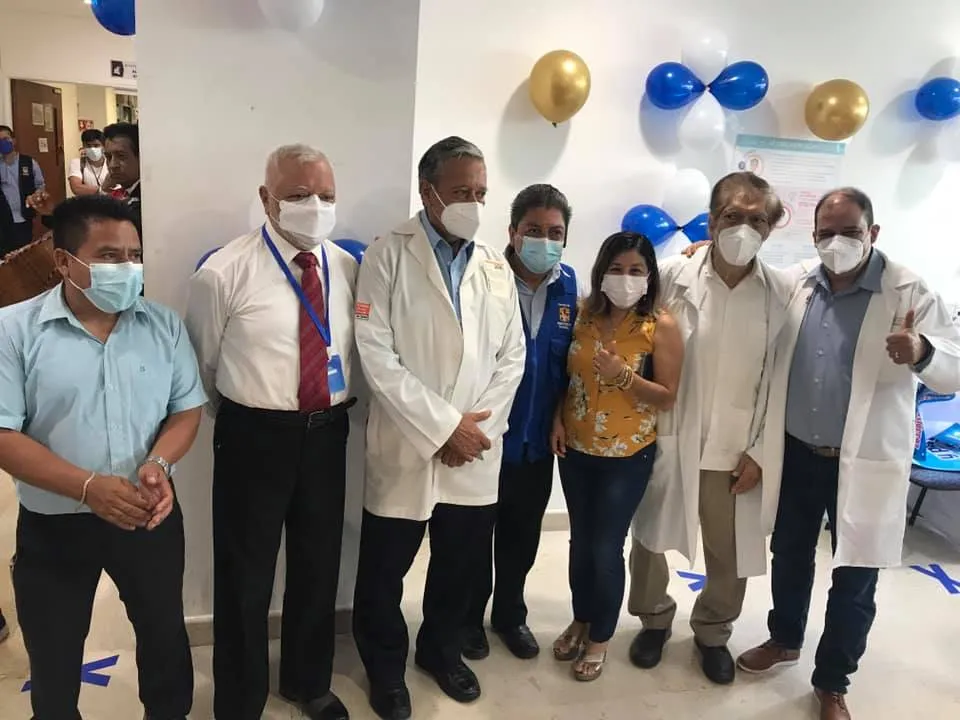 Reconocen Trabajo De Médicos Del Hospital General De Tapachula