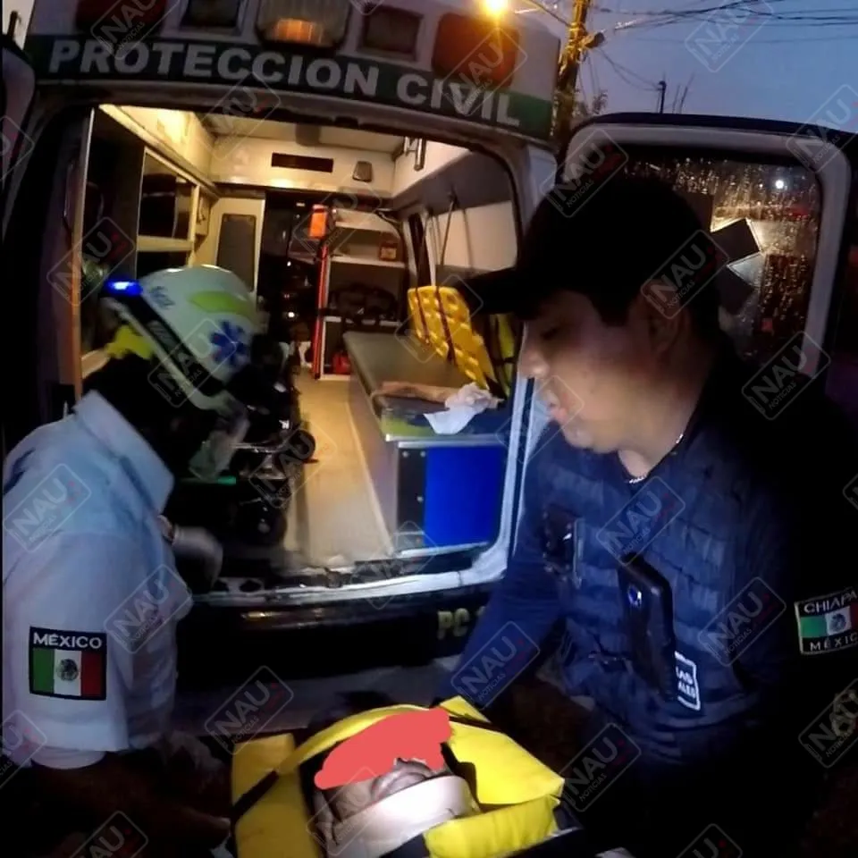 Le dieron machetazos y falleció en el Hospital