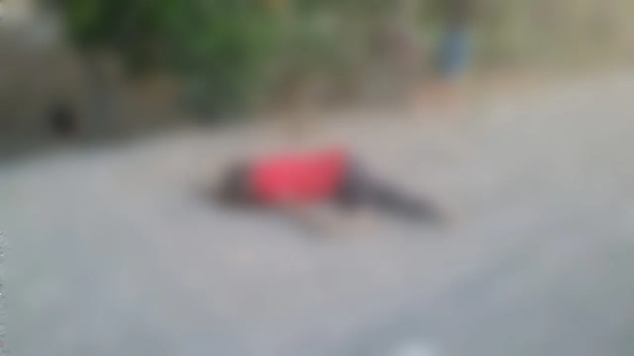 Murió al ser atropellado en Suchiate