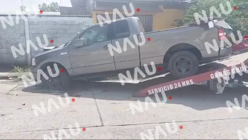 “Vídeo” Operativo en Tapachula: Retiran cinco vehículos tras denuncia ciudadana