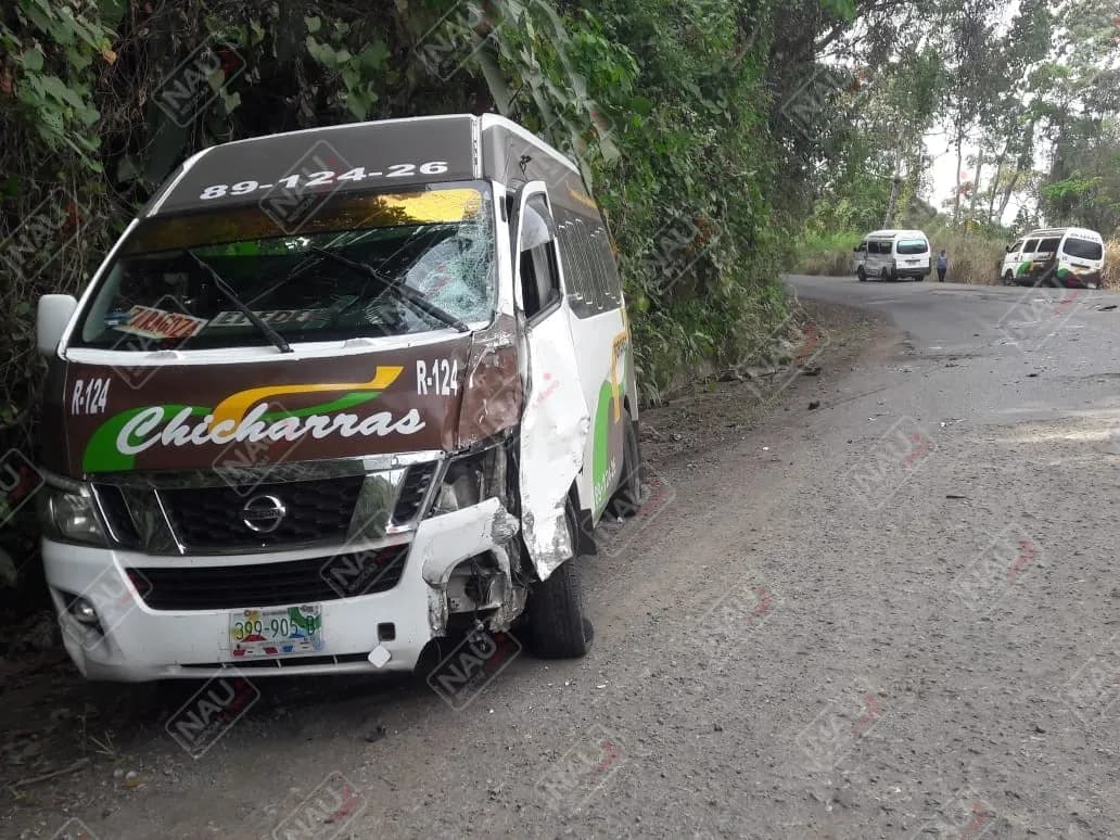 Piden a la empresa de transporte pague daños, curaciones e indemnización a dos personas que fallecieron en accidente