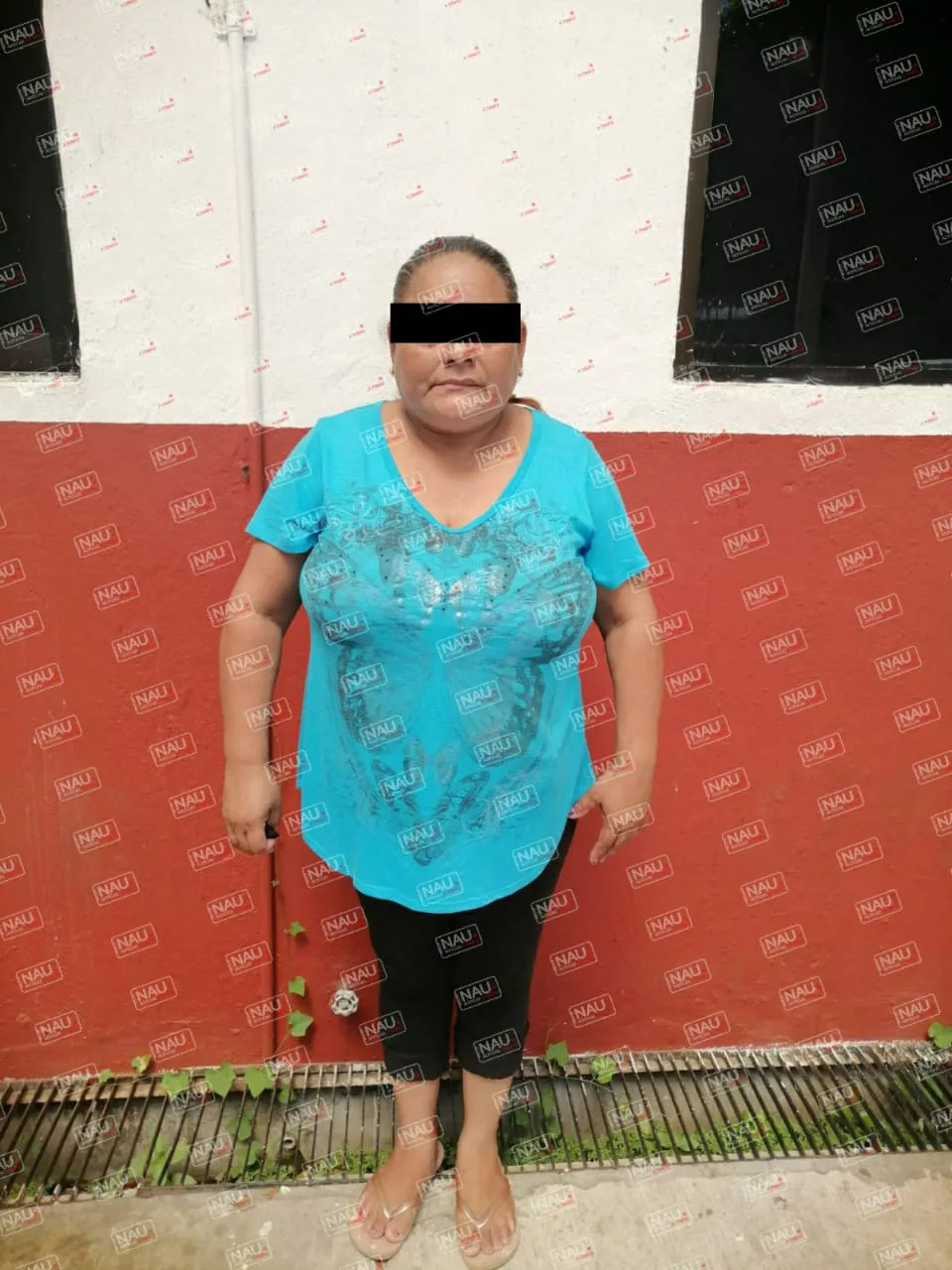 Acusan a empleada doméstica por robo de 50 mil pesos.