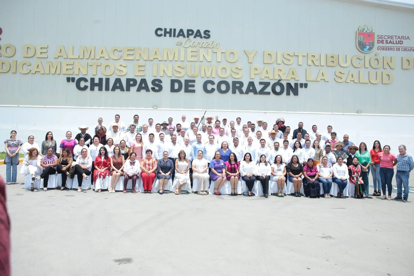 Convoca Rutilio Escandón a alcaldesas y alcaldes a mantenerse unidos por la salud del pueblo chiapaneco