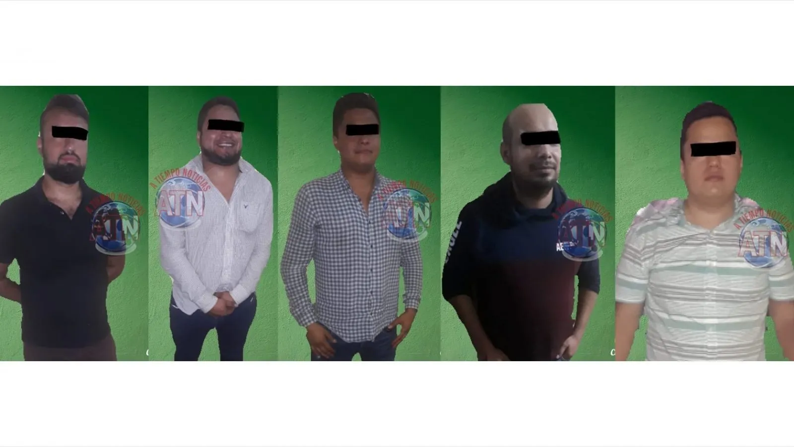 Abogados y contadores realizan disparos con arma de fuego