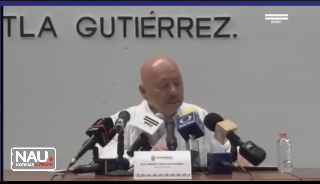 DE TAPACHULA, EL SÉPTIMO CASO DE CORONAVIRUS EN CHIAPAS