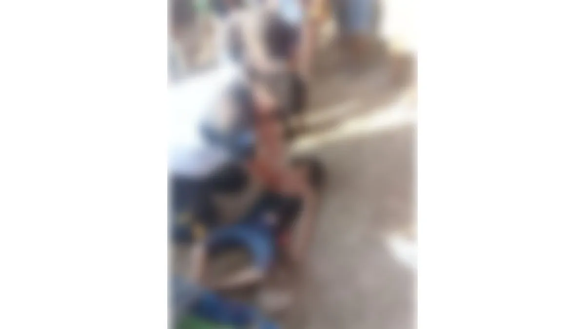 Mueren un niño y niña en el río Suchiate de lado de Tecun Uman