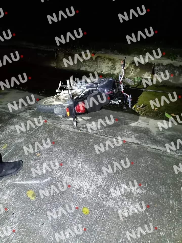 Solo Daños Materiales deja accidente