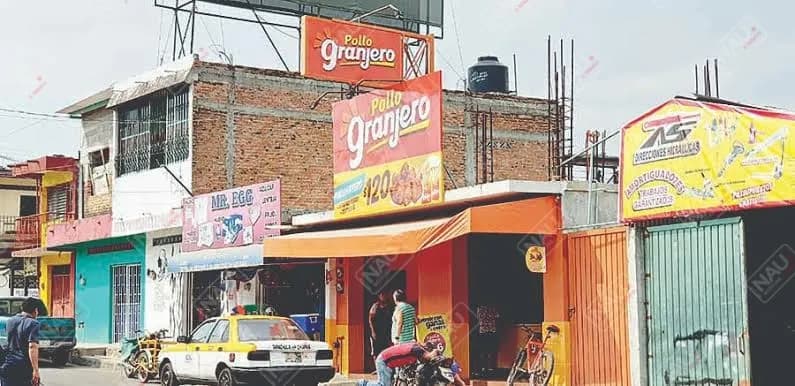 En asalto se llevan 12 mil pesos