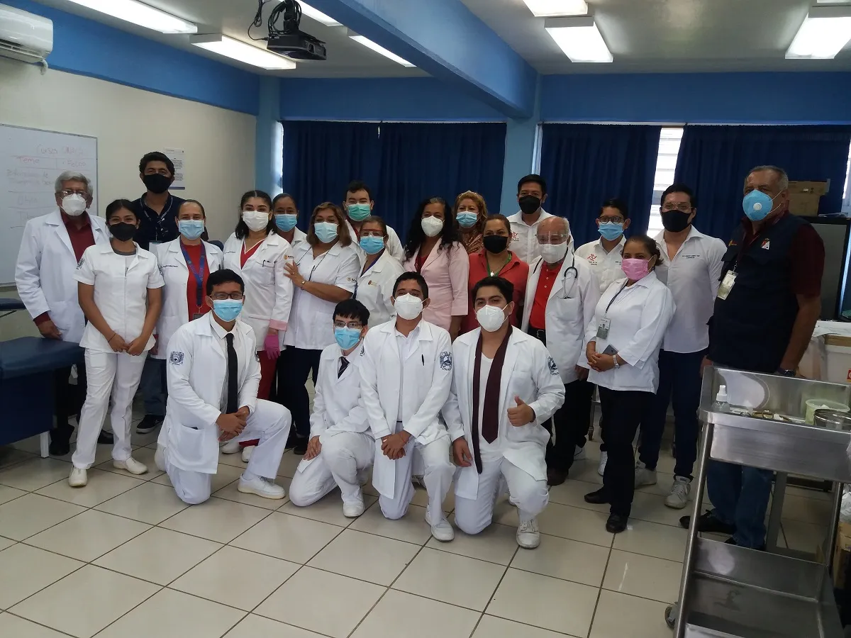 Realizan Campaña De Donación Altruista De Sangre En Tapachula
