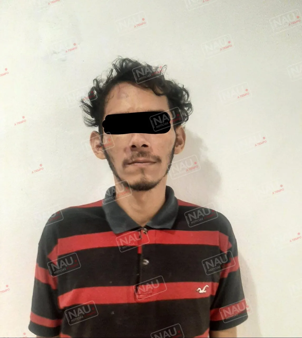 Tras ser acusado de robo fue detenido