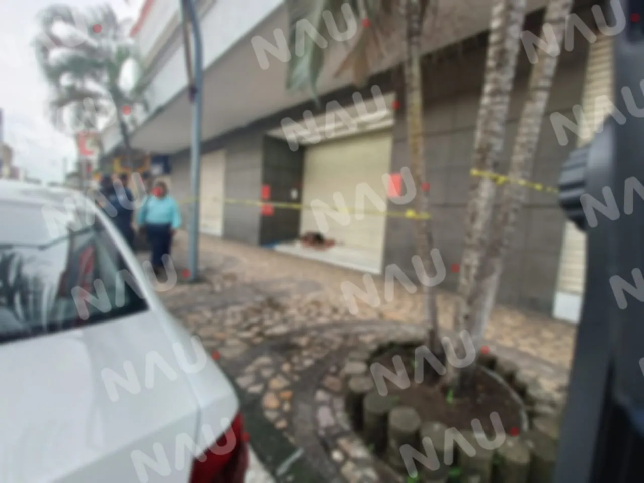 Muere indigente en el centro de la ciudad