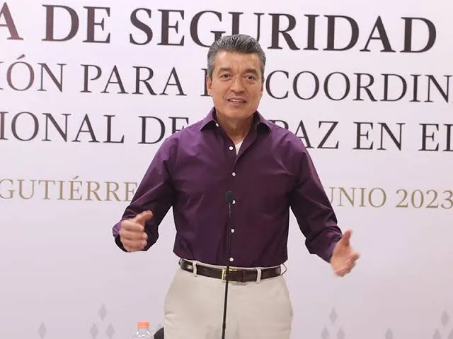 Gracias a coordinación interinstitucional, Chiapas registra 48 horas de saldo blanco en delitos de alto impacto: Rutilio Escandón